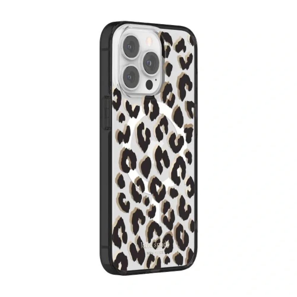Kate Spade New York Apple iPhone 13 Pro Hardshell Case with MagSafe